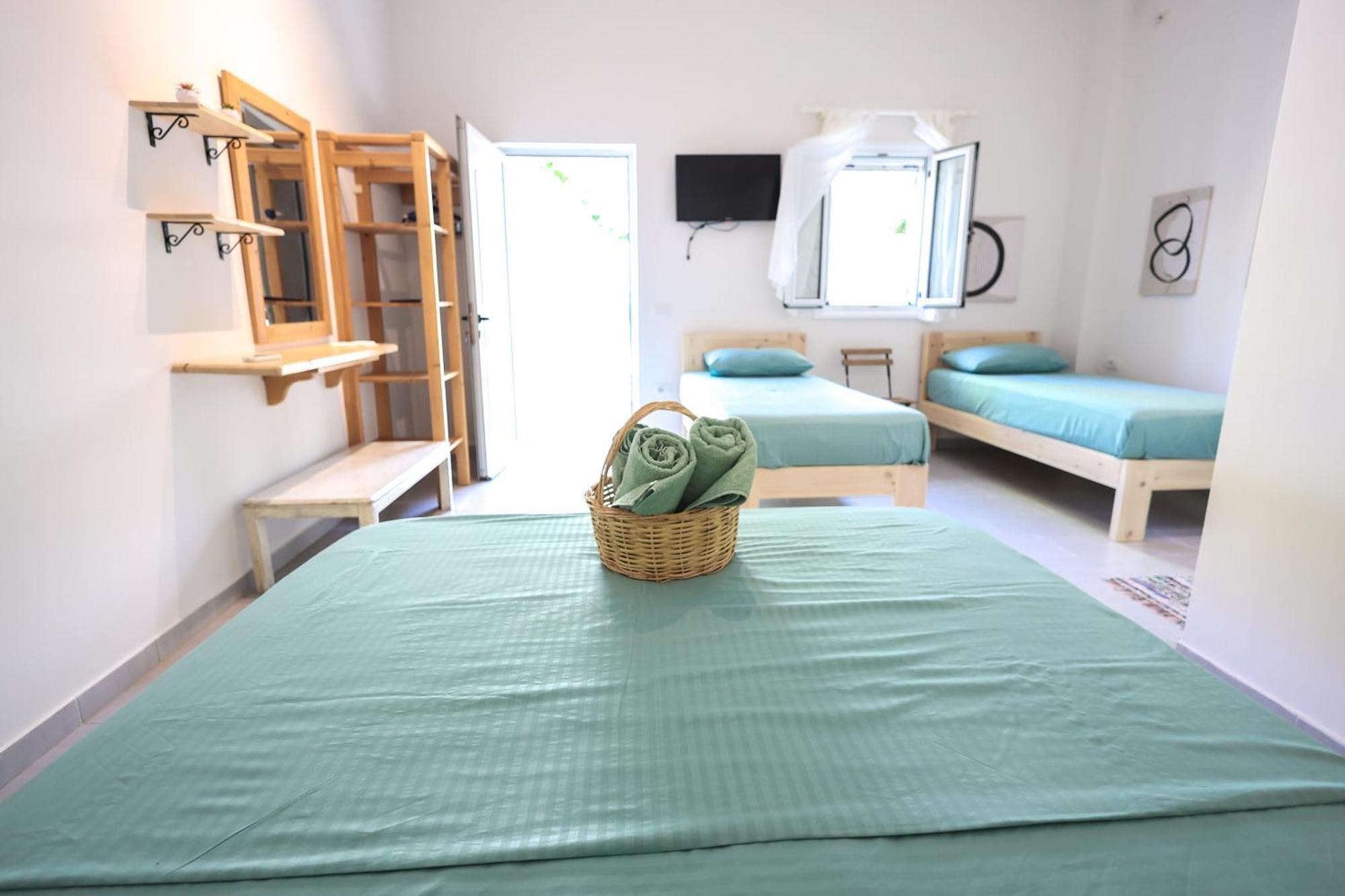 Casablanca Rooms Dhermi Ngoại thất bức ảnh