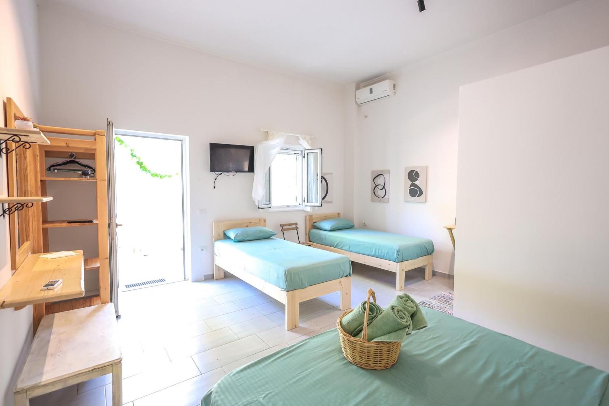 Casablanca Rooms Dhermi Ngoại thất bức ảnh