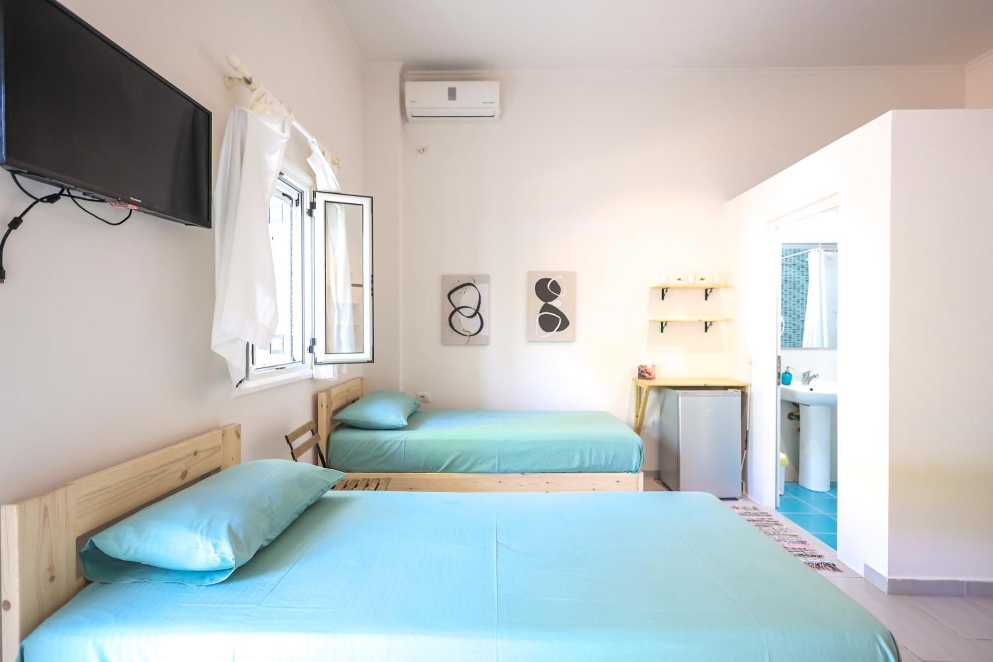 Casablanca Rooms Dhermi Ngoại thất bức ảnh