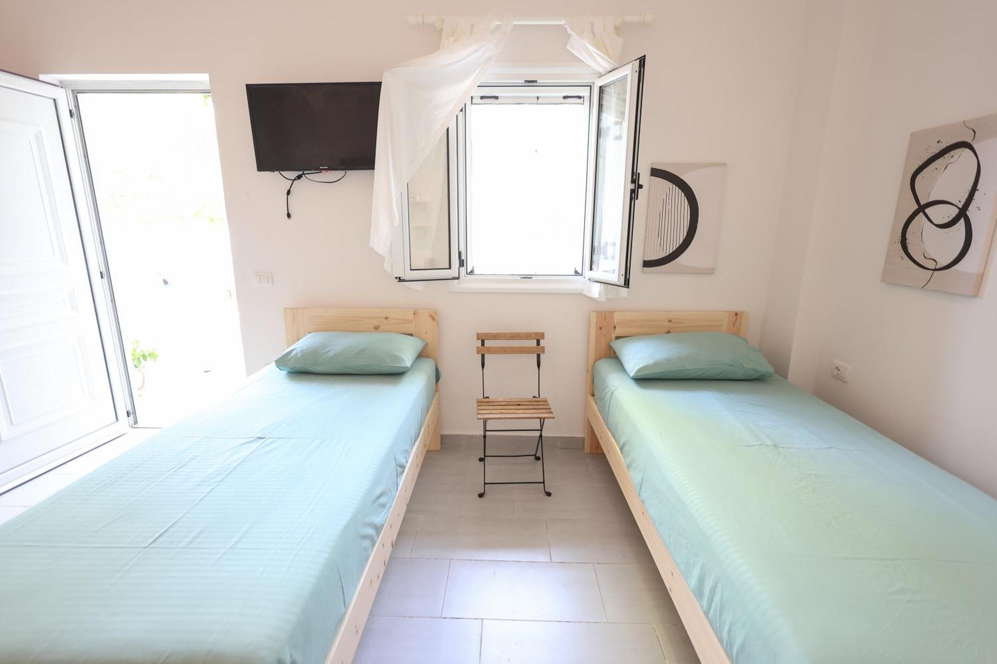Casablanca Rooms Dhermi Ngoại thất bức ảnh