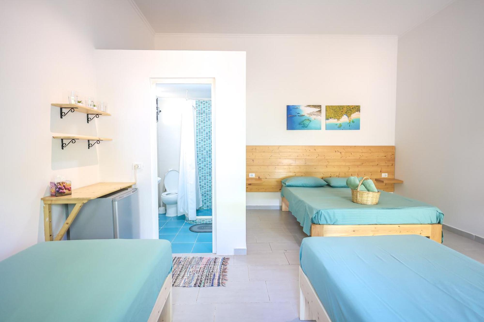Casablanca Rooms Dhermi Ngoại thất bức ảnh