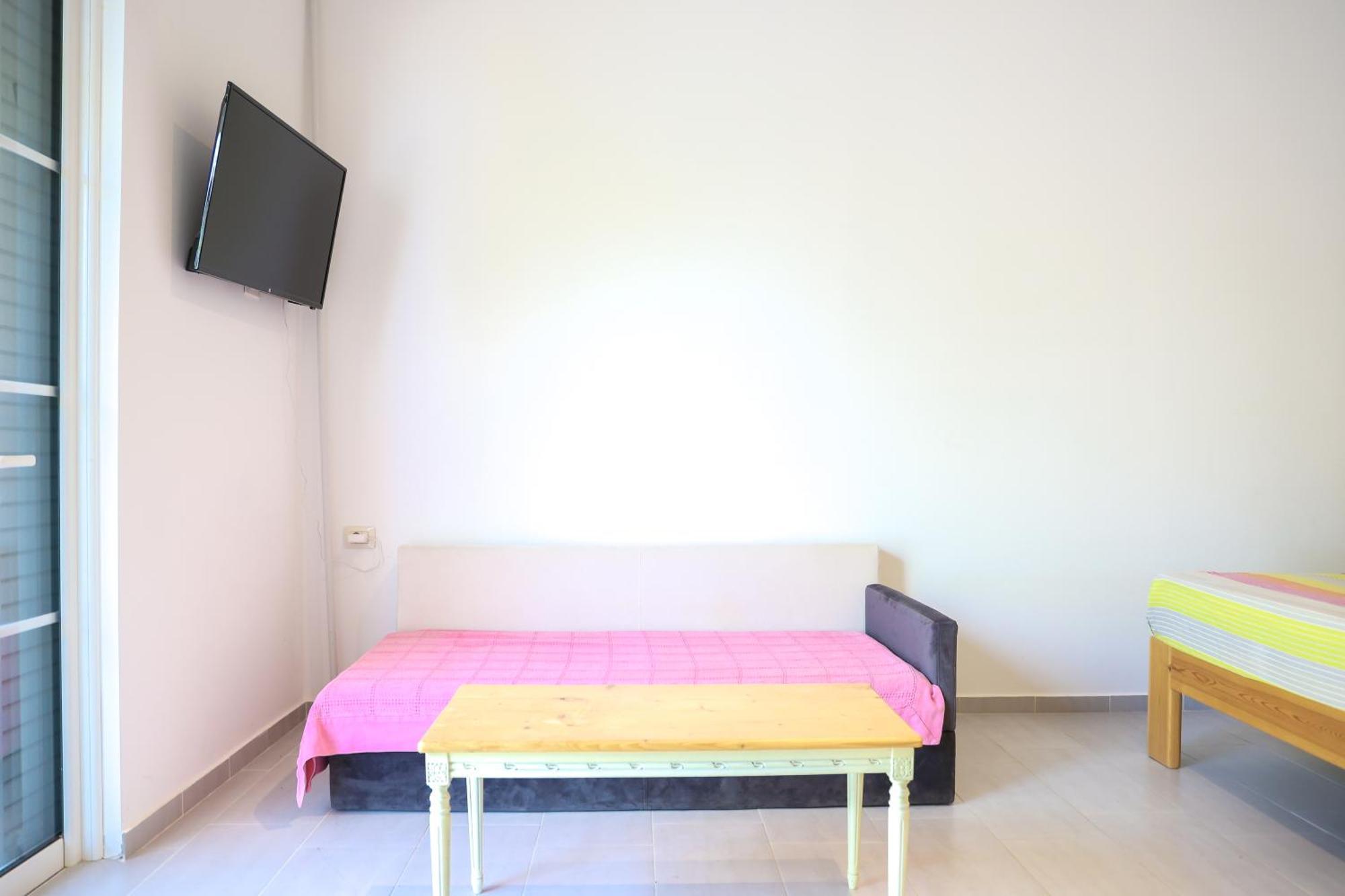 Casablanca Rooms Dhermi Ngoại thất bức ảnh