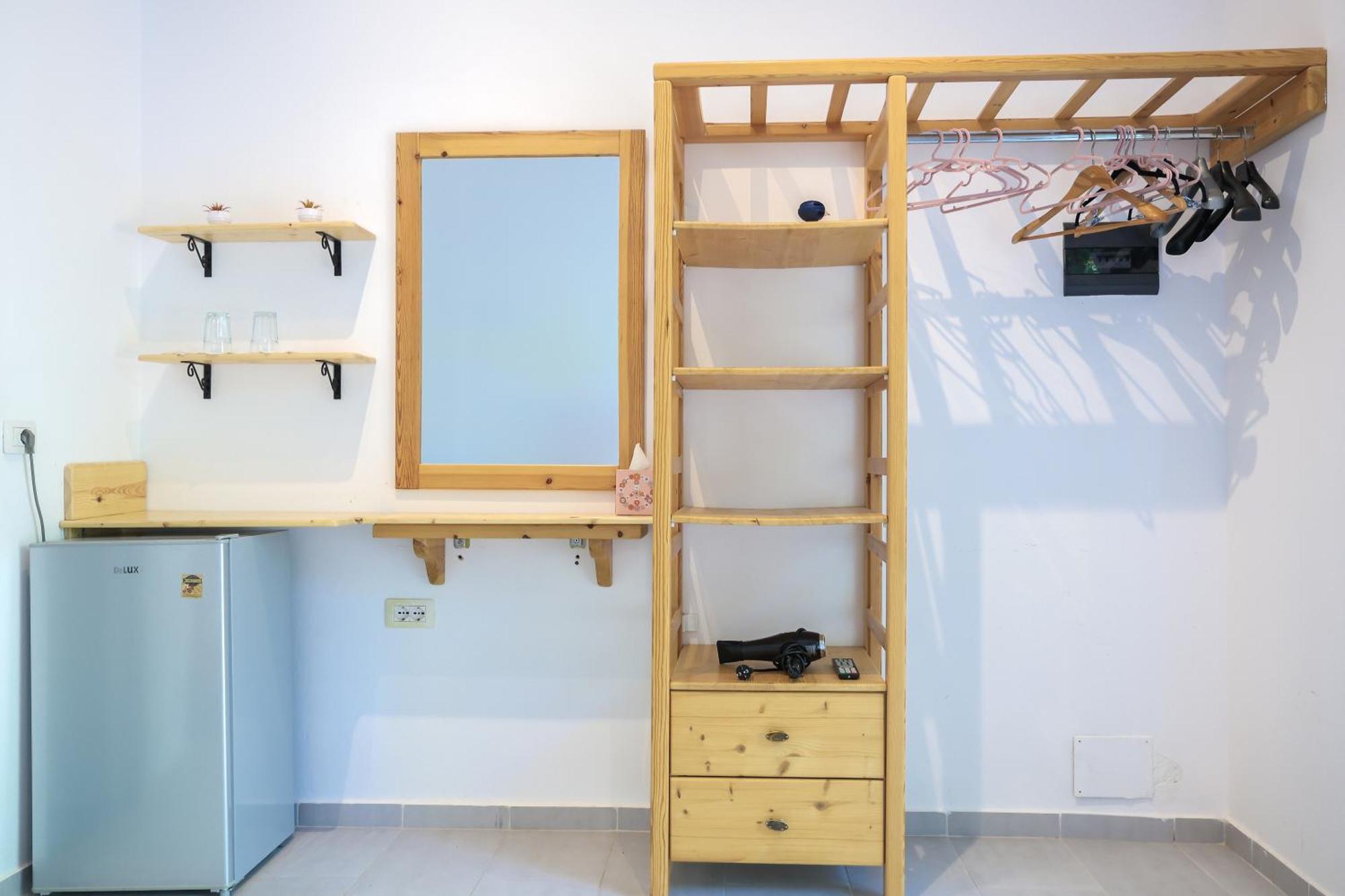 Casablanca Rooms Dhermi Ngoại thất bức ảnh