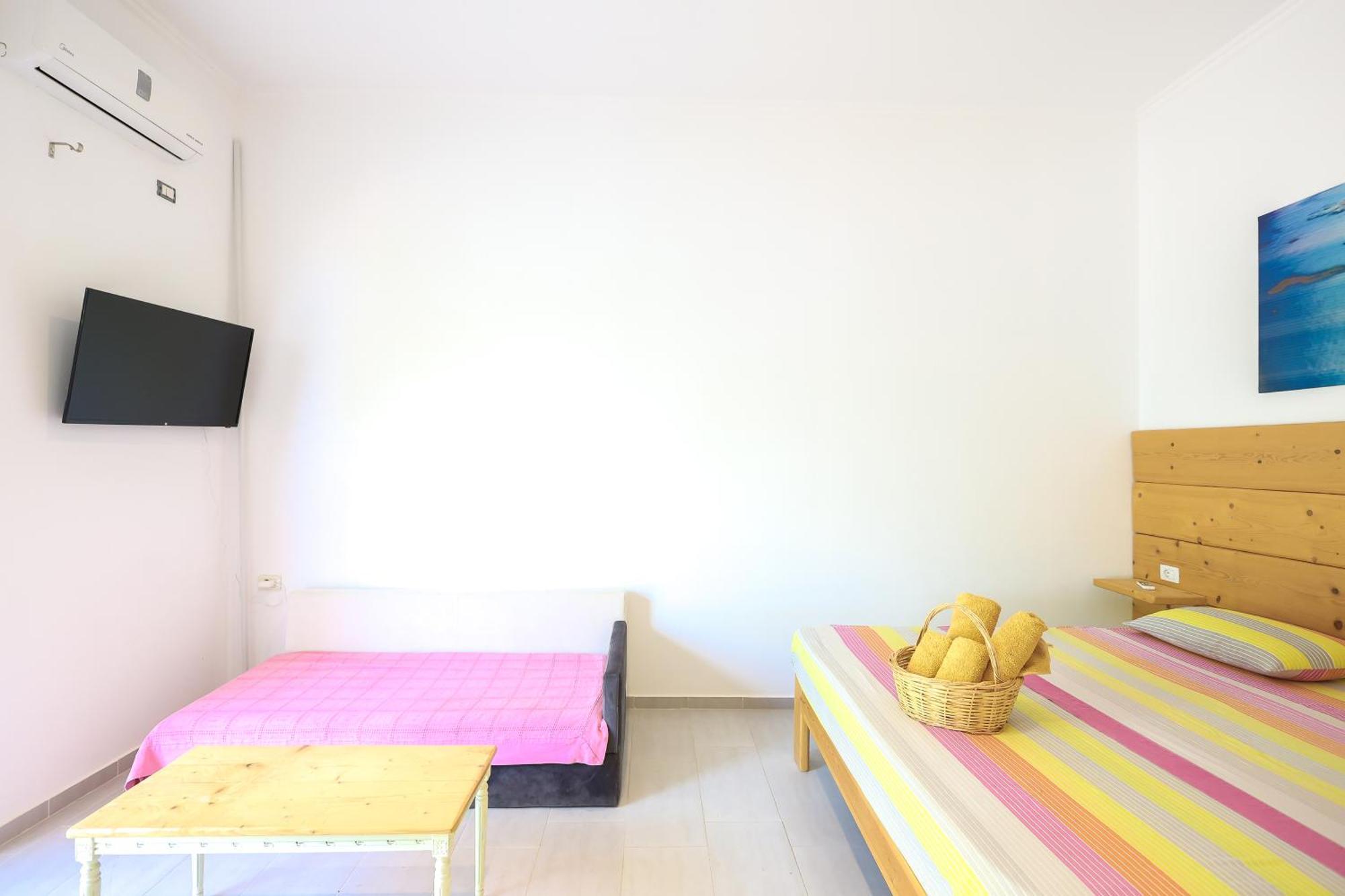 Casablanca Rooms Dhermi Ngoại thất bức ảnh