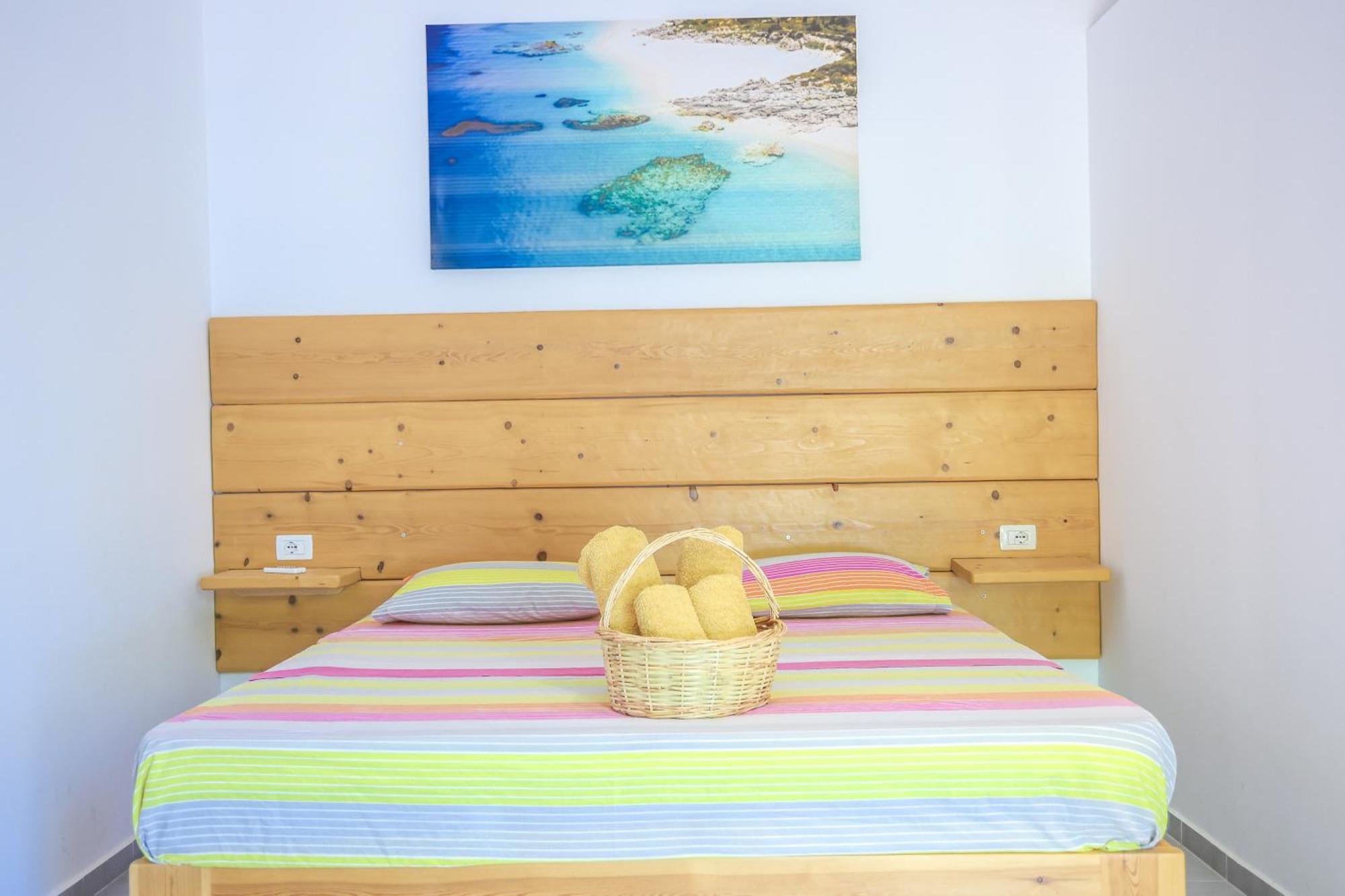 Casablanca Rooms Dhermi Ngoại thất bức ảnh