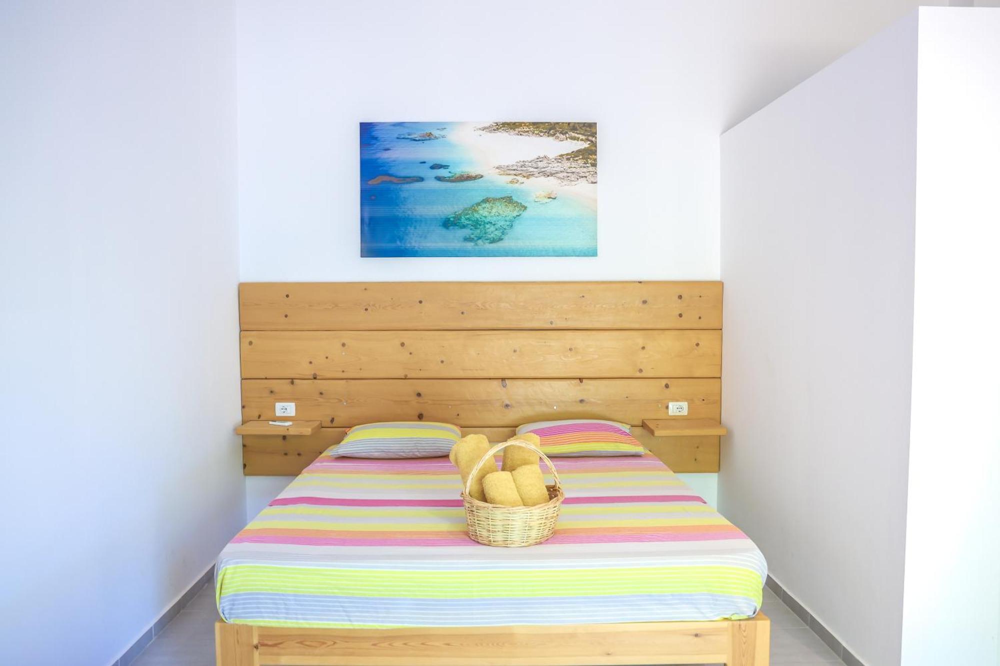 Casablanca Rooms Dhermi Ngoại thất bức ảnh