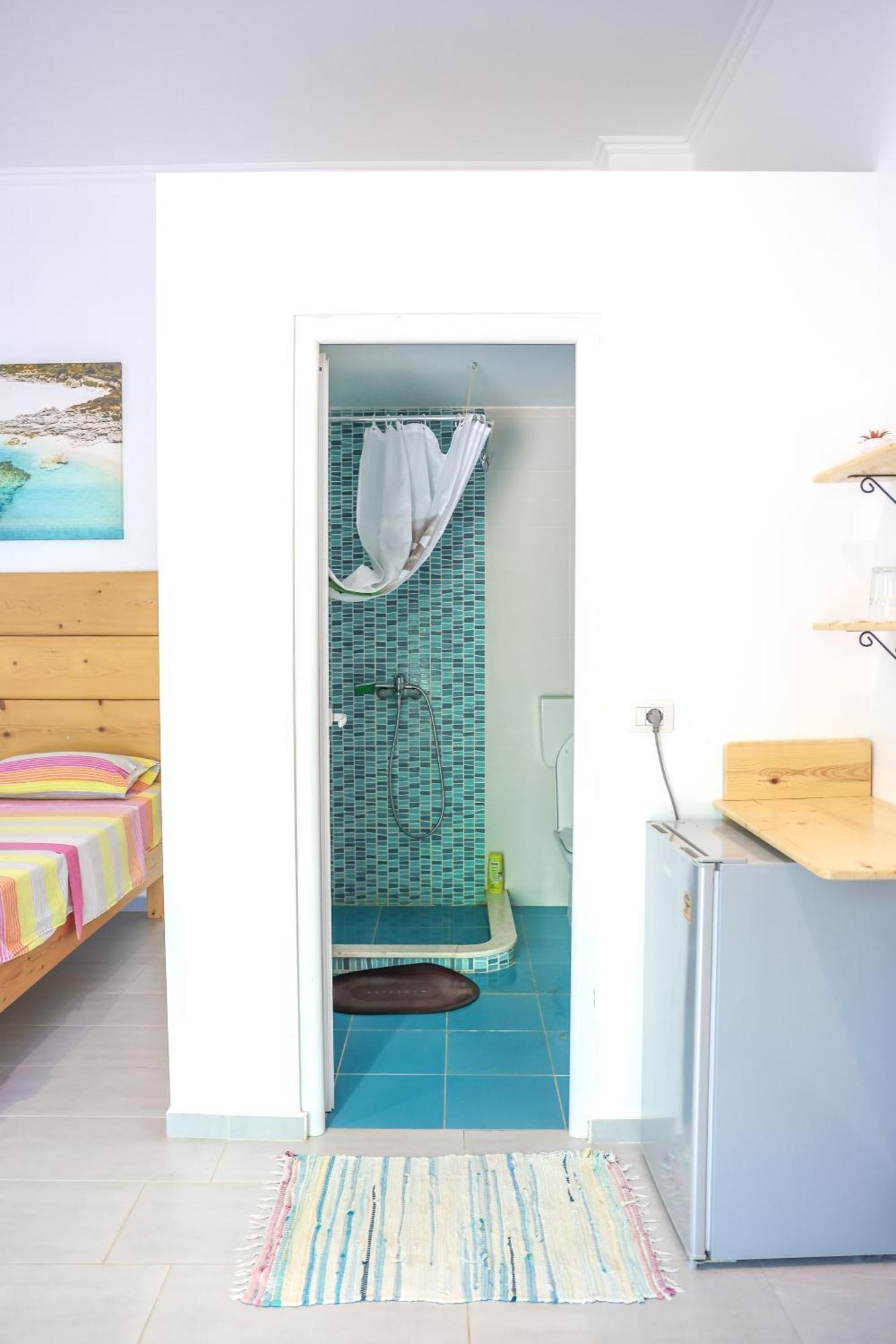 Casablanca Rooms Dhermi Ngoại thất bức ảnh