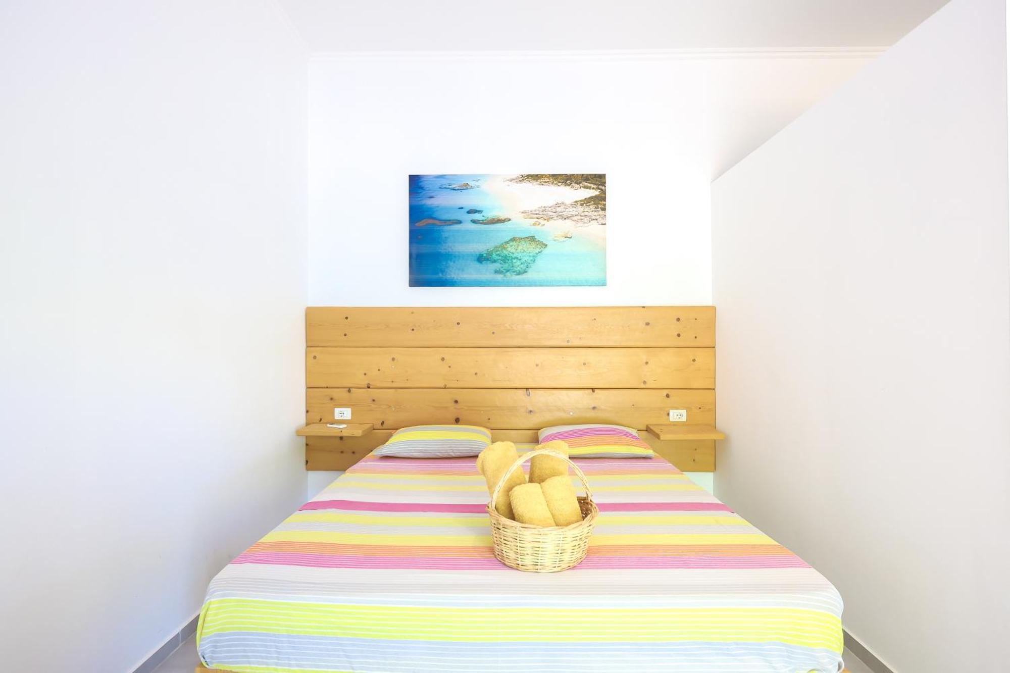 Casablanca Rooms Dhermi Ngoại thất bức ảnh