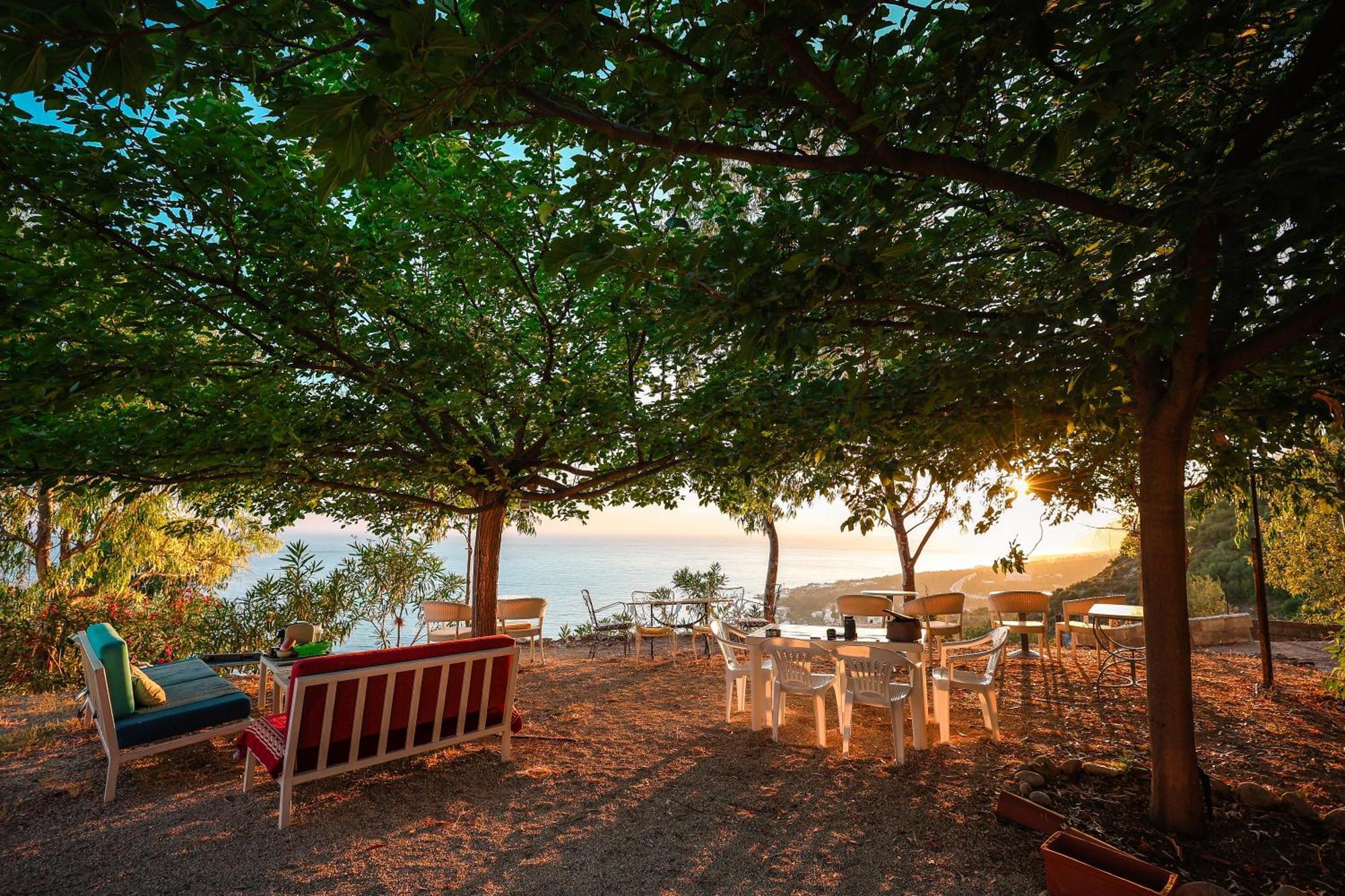 Casablanca Rooms Dhermi Ngoại thất bức ảnh