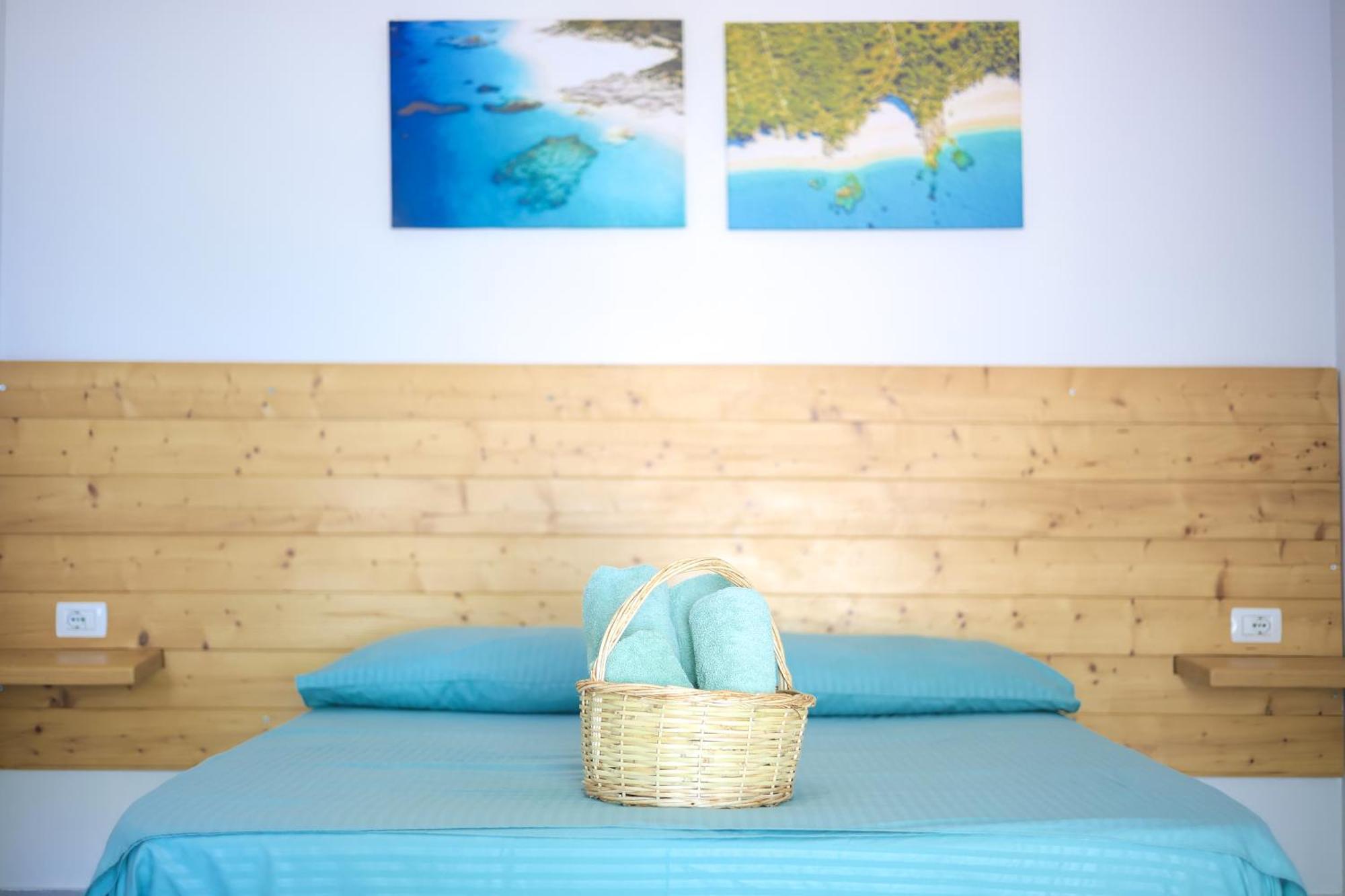 Casablanca Rooms Dhermi Ngoại thất bức ảnh
