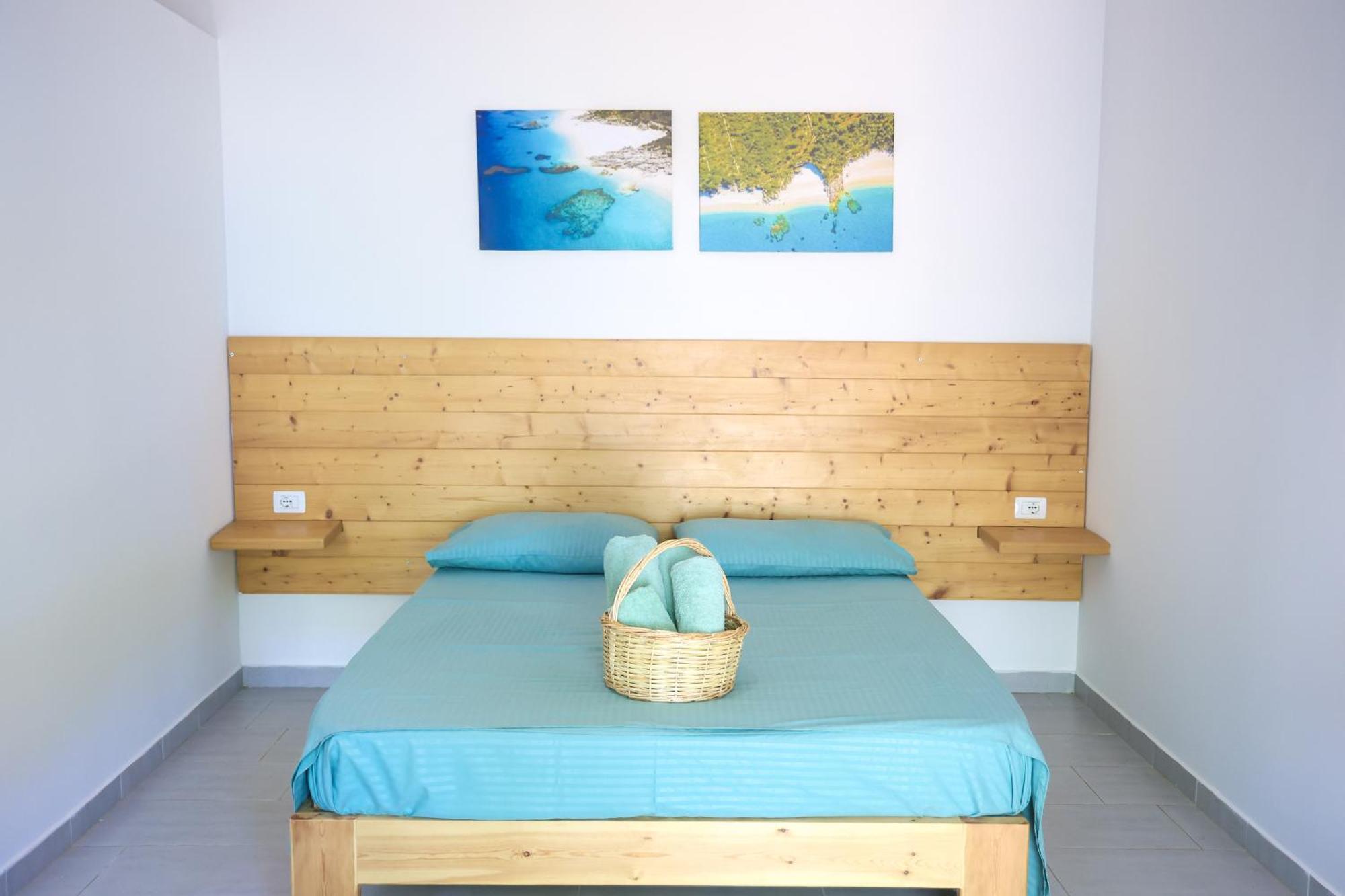 Casablanca Rooms Dhermi Ngoại thất bức ảnh