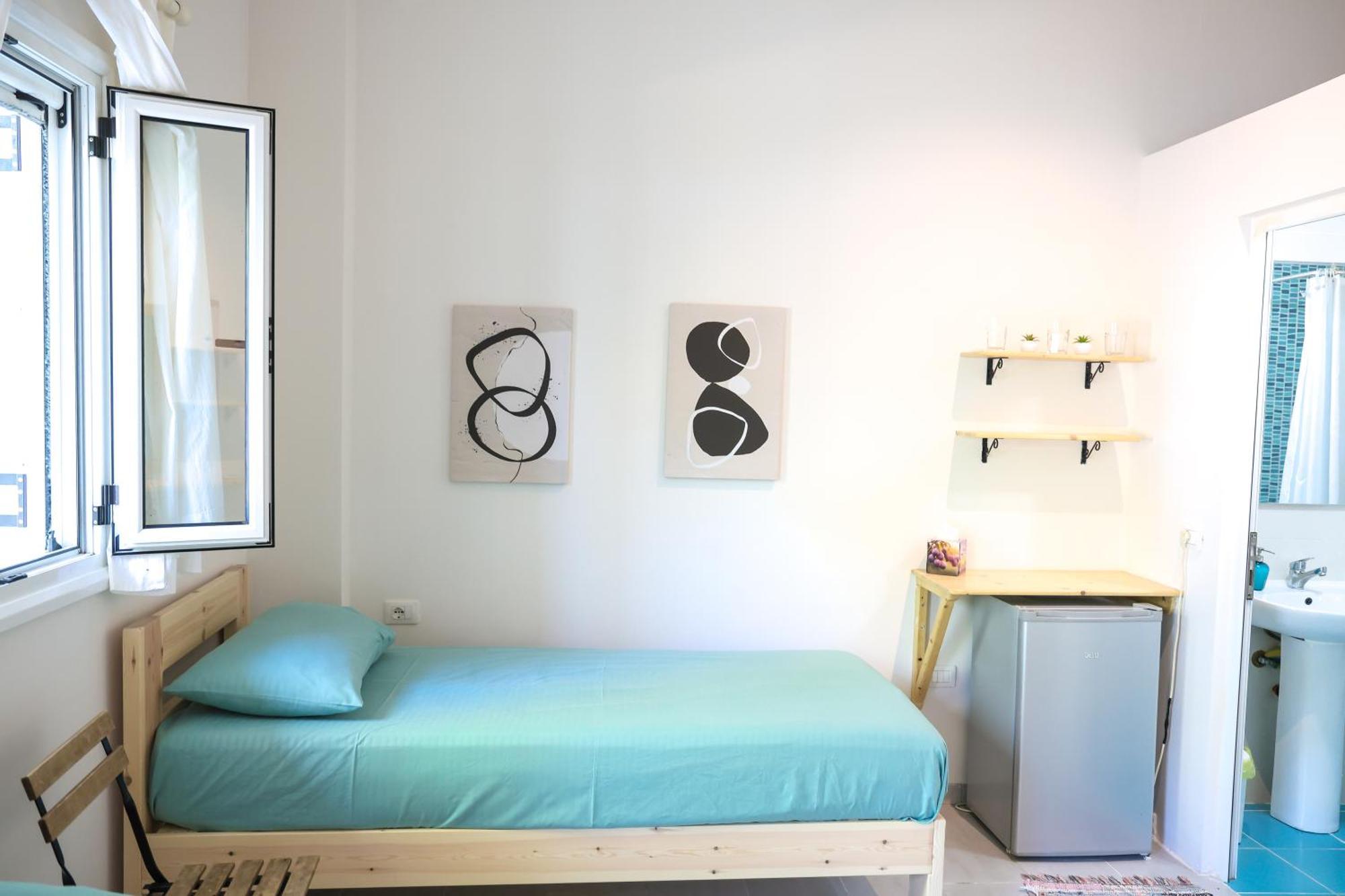 Casablanca Rooms Dhermi Ngoại thất bức ảnh