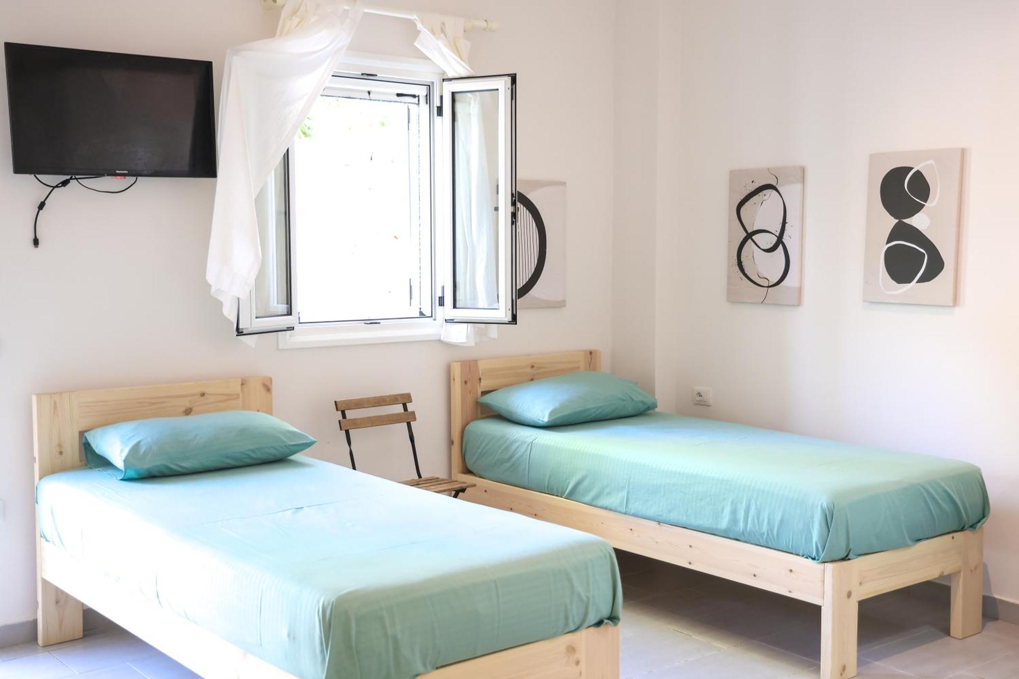Casablanca Rooms Dhermi Ngoại thất bức ảnh