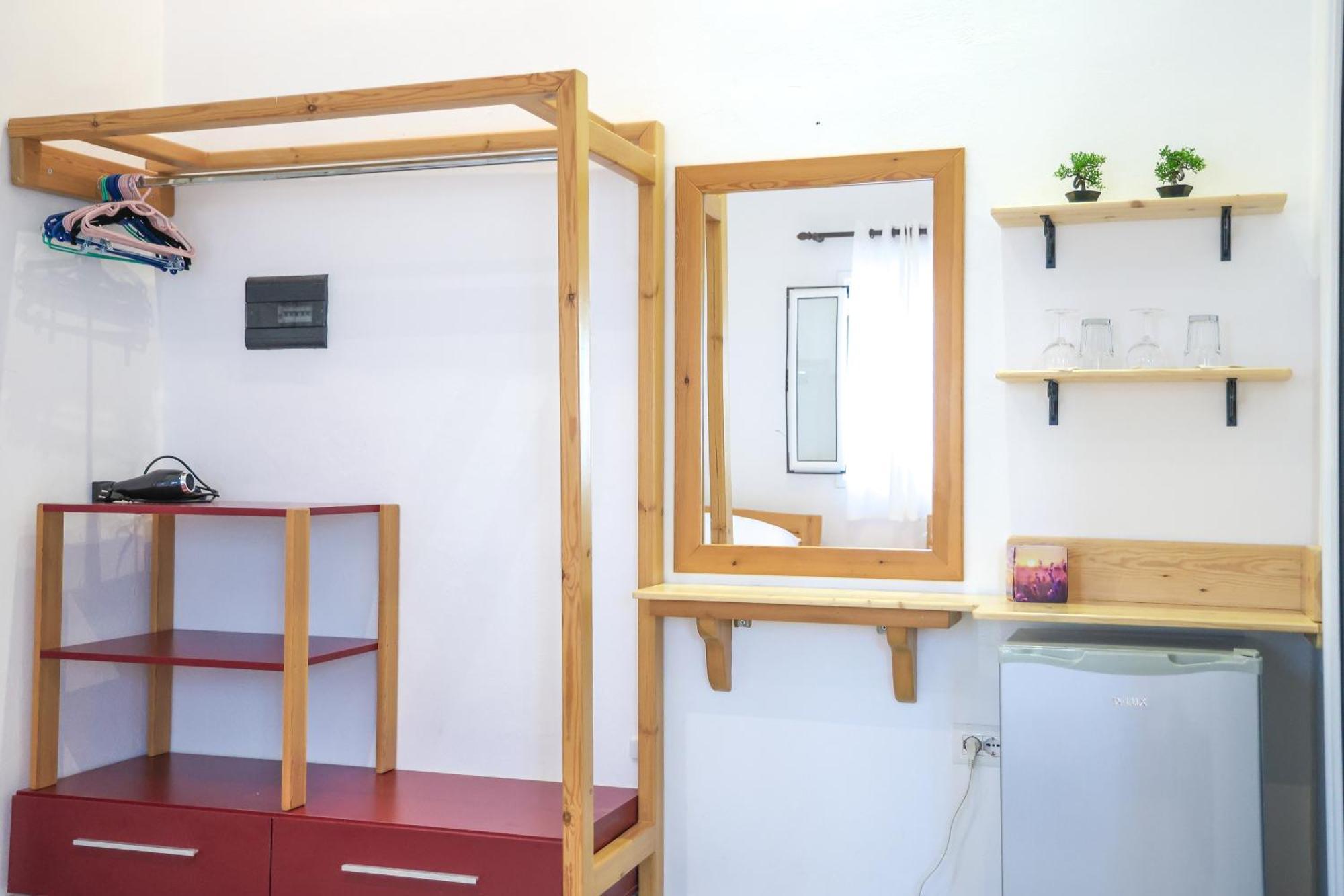 Casablanca Rooms Dhermi Ngoại thất bức ảnh