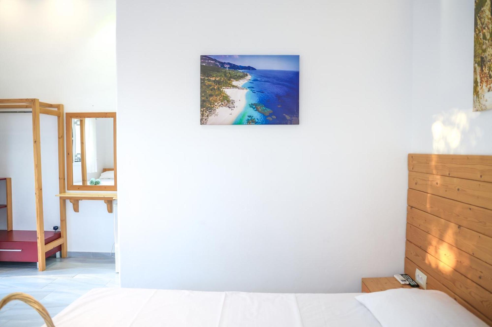Casablanca Rooms Dhermi Ngoại thất bức ảnh