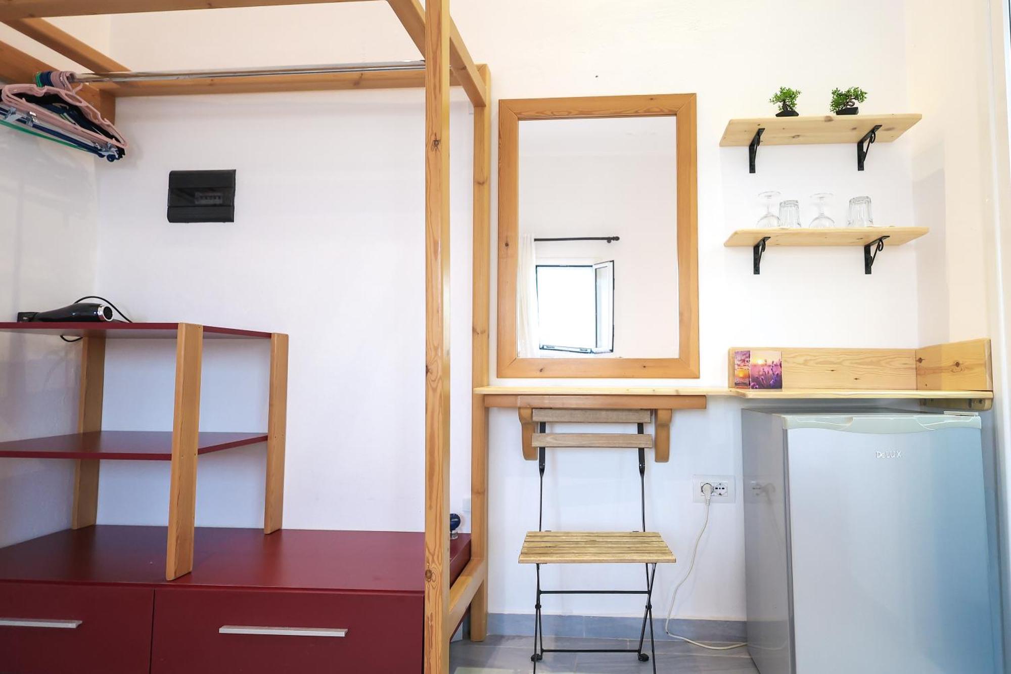 Casablanca Rooms Dhermi Ngoại thất bức ảnh