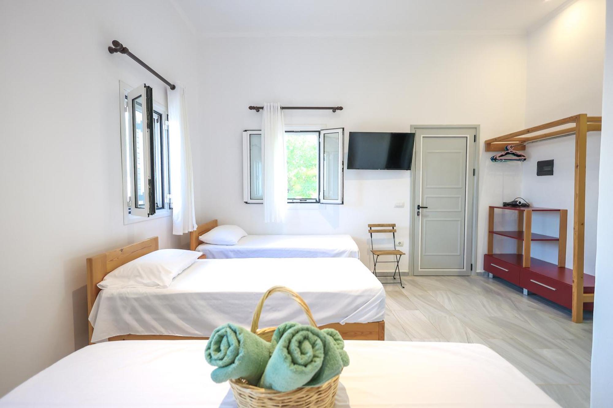 Casablanca Rooms Dhermi Ngoại thất bức ảnh