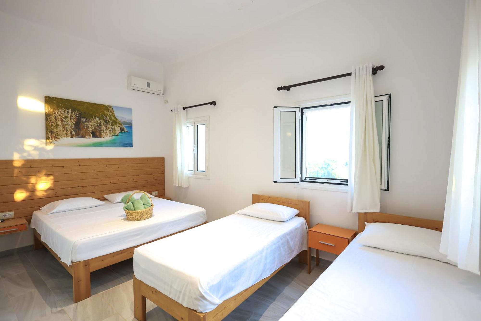 Casablanca Rooms Dhermi Ngoại thất bức ảnh