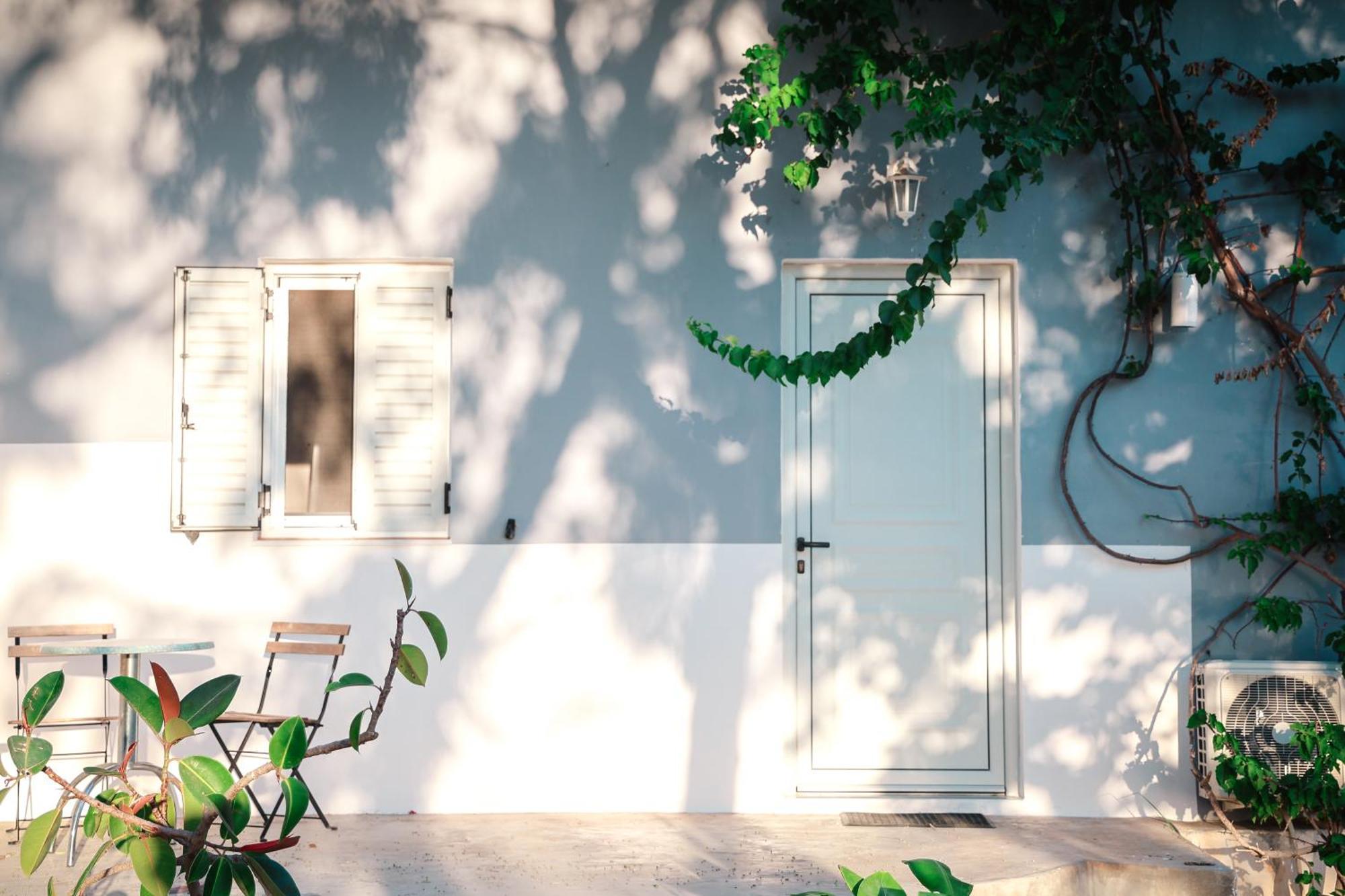 Casablanca Rooms Dhermi Ngoại thất bức ảnh