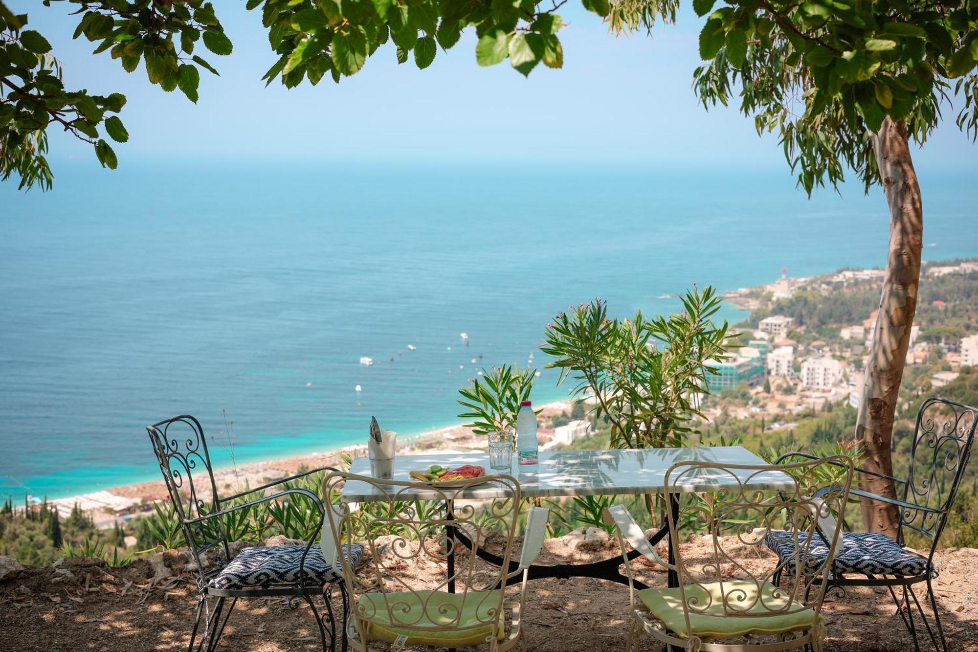 Casablanca Rooms Dhermi Ngoại thất bức ảnh