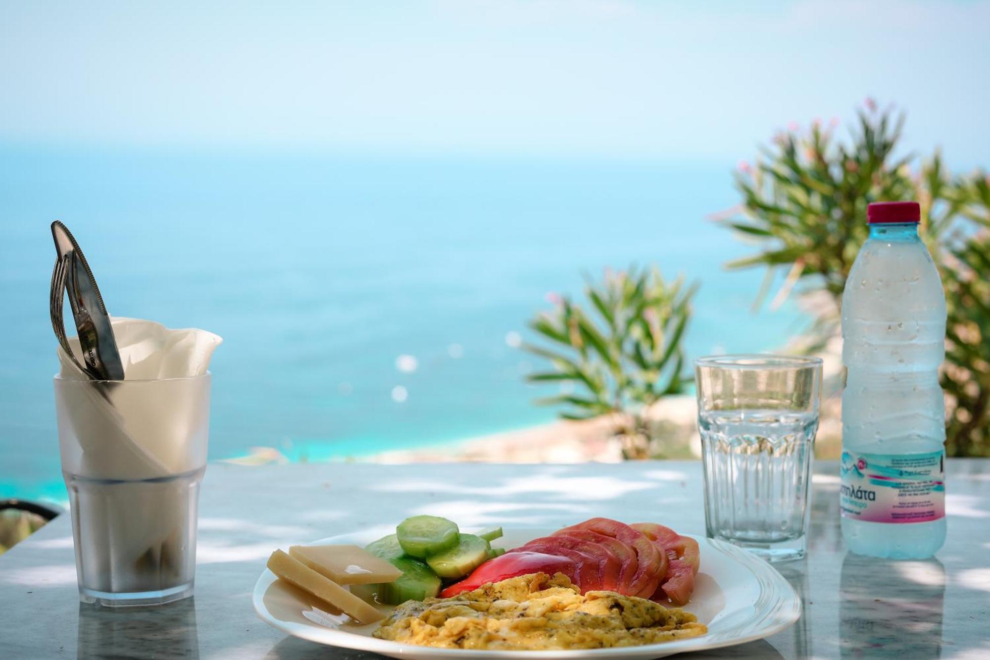 Casablanca Rooms Dhermi Ngoại thất bức ảnh